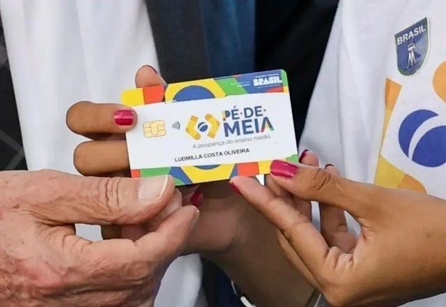 Imagem da noticia Pé-de-Meia: aluno com frequência de ao menos 80% nas aulas pode receber até R$ 9.200
