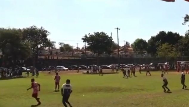Líder de facção é executado em jogo de futebol no interior de São Paulo