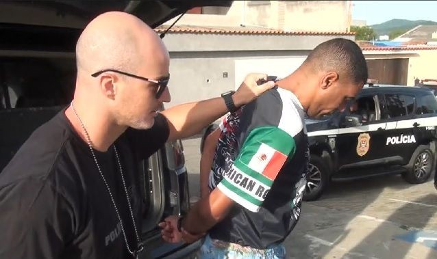 Homem que se passava por policial para cometer crimes em São Paulo é preso