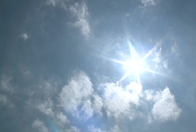 Imagem da noticia Sul do país enfrenta forte onda de calor, com temperaturas acima de 40°C