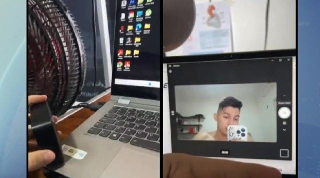 Imagem da noticia Estudante de medicina, investigado por fraude no Enem, pode estar envolvido em outro esquema