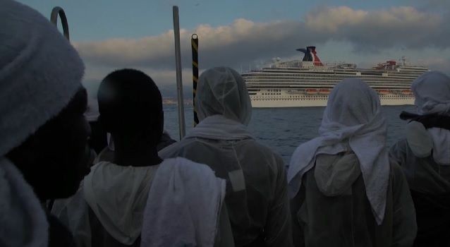 Imagem da noticia União Europeia anuncia um acordo com regras mais rígidas para o acolhimento de migrantes