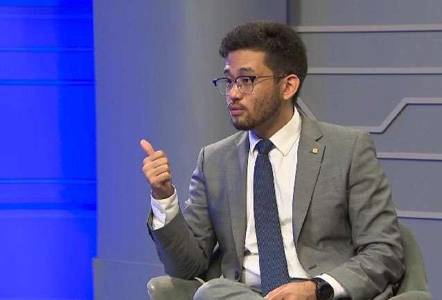 Imagem da noticia "Tenho plena convicção", diz Kataguiri sobre apoio de partido para candidatura à prefeitura de São Paulo