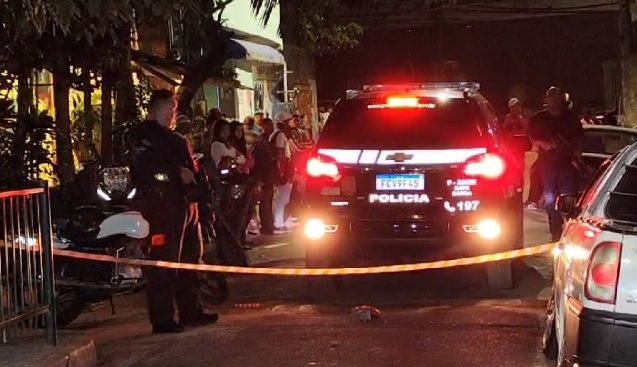 Imagem da noticia Suspeito morre após troca de tiros com a polícia na zona sul de São Paulo