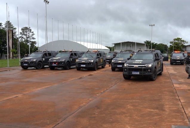 Imagem da noticia Caçada a fugitivos chega ao sétimo dia no Rio Grande do Norte