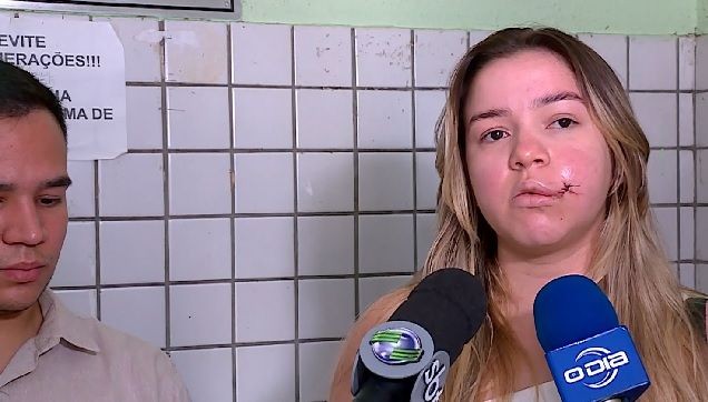 Modelo é agredida por síndico de prédio após reclamação durante a madrugada