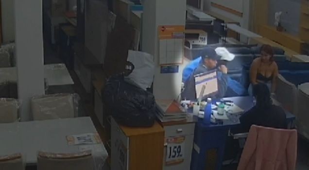 Imagem da noticia Exclusivo: imagens mostram homem que matou idoso fazendo compras com dinheiro da vítima