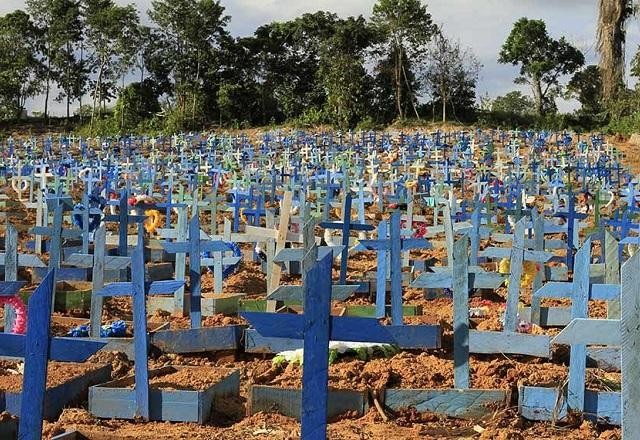 Imagem da noticia Covid-19: país registra mais 12.301 casos e 293 mortes em 24 horas