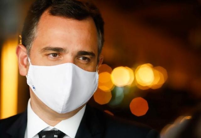 Imagem da noticia Para Pacheco, privatização da Petrobras não está "no radar" neste momento