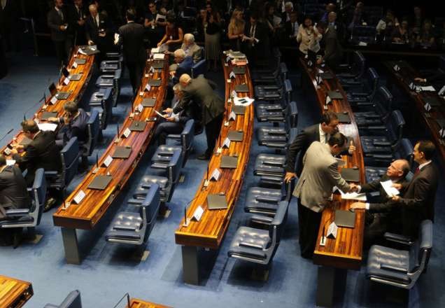 Senado aprova, em 2º turno, texto-base da Reforma da Previdência