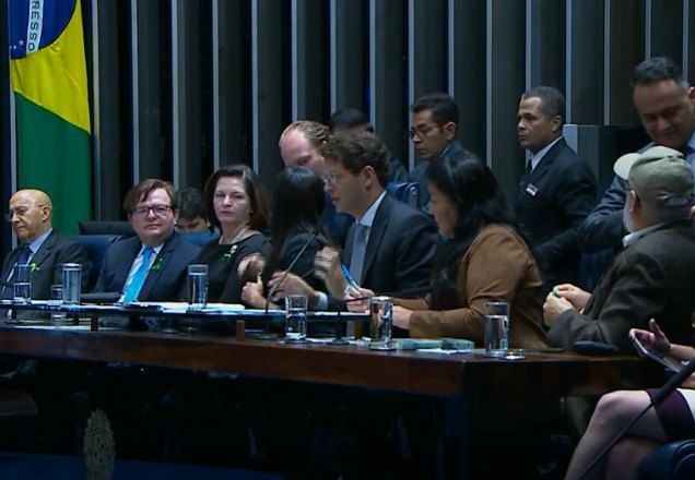 Imagem da noticia Senado autoriza empresas privadas a prestarem serviço de saneamento