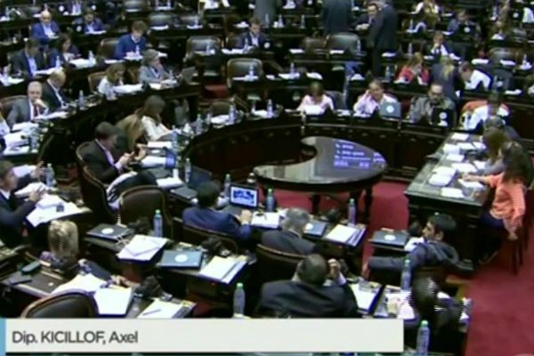 Senado da Argentina aprova reforma tributária