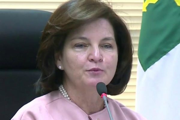Imagem da noticia Senado deve aprovar Raquel Dodge antes do recesso