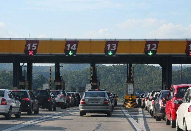 Imagem da noticia Governo de SP anuncia reajuste de quase 12% em pedágios rodoviários