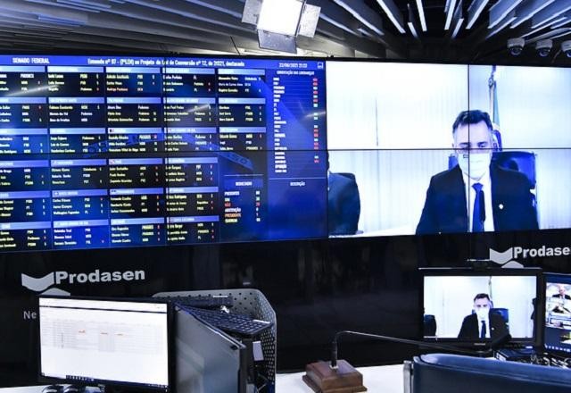 Imagem da noticia Senado aprova MP que aumenta tributação sobre o lucro de bancos