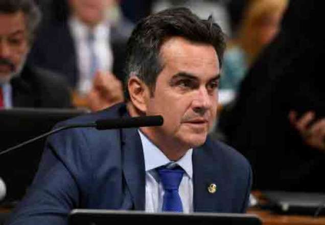 Senador Ciro Nogueira testa positivo para Covid-19