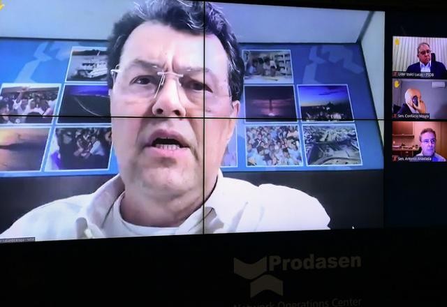 Imagem da noticia CPI da Covid: Eduardo Braga é nome comum entre oposição e governo