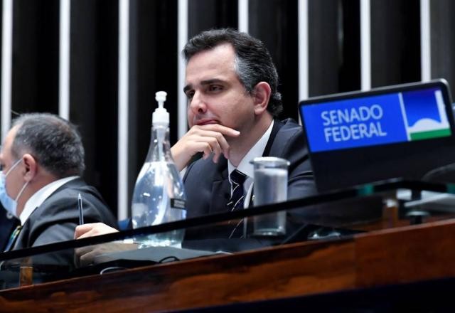 Imagem da noticia Pacheco: Caso de Daniel Silveira é "gravíssimo", mas prisão deve ser exceção