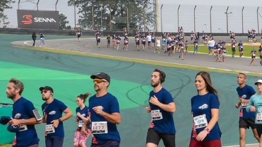 Imagem da noticia Interlagos recebe corrida de rua em homenagem a Ayrton Senna