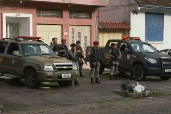 Sensação de insegurança toma conta dos moradores de Porto Alegre