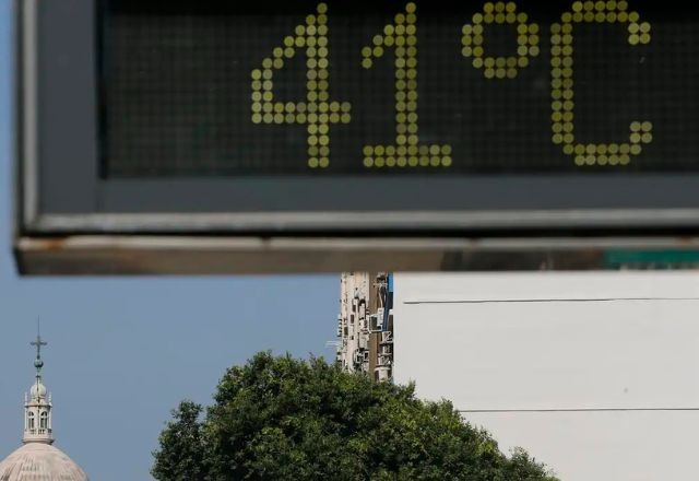 Imagem da noticia Qual o limite máximo de sensação térmica para o corpo humano?