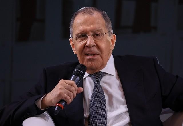 Imagem da noticia Chanceler russo alerta para envolvimento de um "terceiro país" no conflito