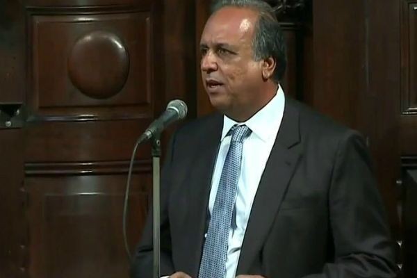 Imagem da noticia Sérgio Cabral diz que Pezão era responsável por obras do Maracanã