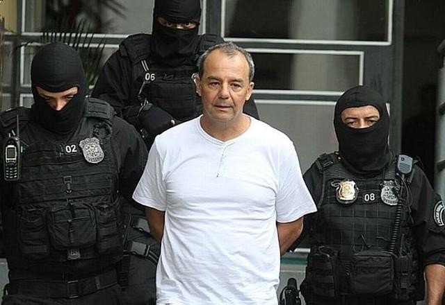 Imagem da noticia Sérgio Cabral tem prisão domiciliar substituída por recolhimento noturno