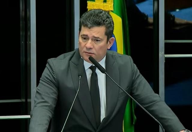 Imagem da noticia Moro defende mais rigor contra crime organizado: "Não podemos retroceder"