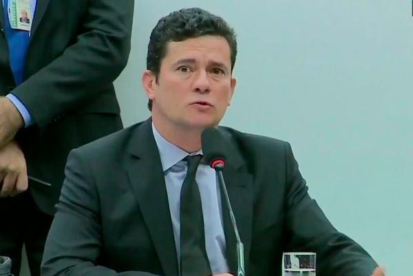 Imagem da noticia Sergio Moro anuncia integrantes da Lava Jato como membros da equipe de transição
