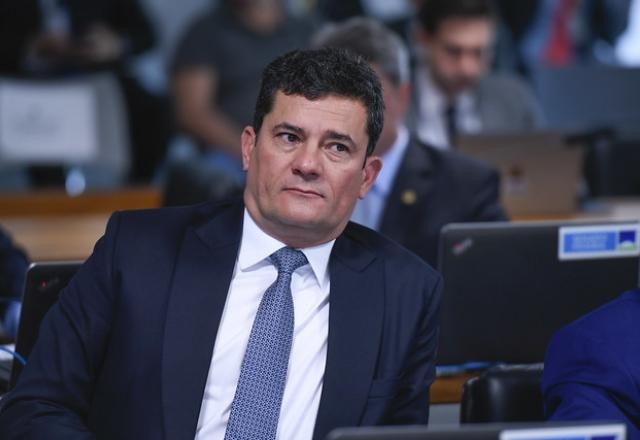 Imagem da noticia PGR pede prisão de Moro por fala contra ministro Gilmar Mendes