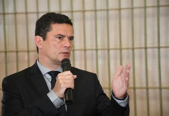 Imagem da noticia Podemos fará "esquenta" para possível filiação de Sergio Moro
