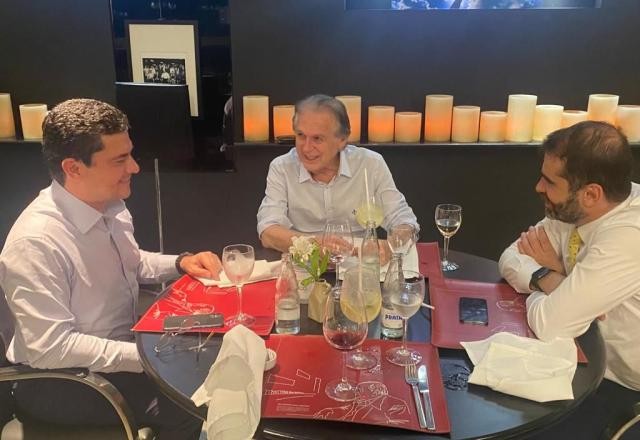 Imagem da noticia Moro se filiará ao União Brasil e pode desistir de candidatura a presidente