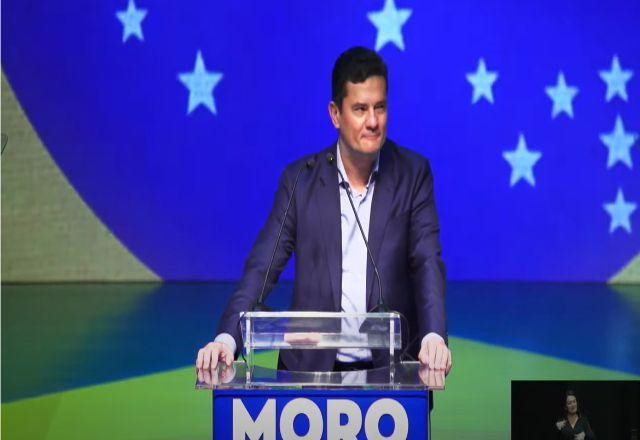 Moro ainda não tem "posto Ipiranga" e nome de vice só será discutido em 2022