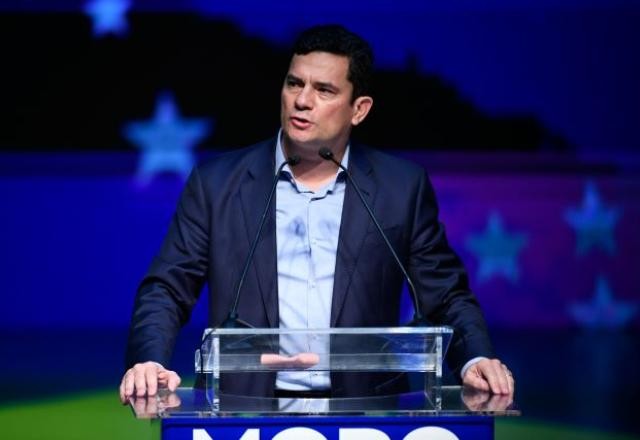 Imagem da noticia Sergio Moro e o batismo de candidato