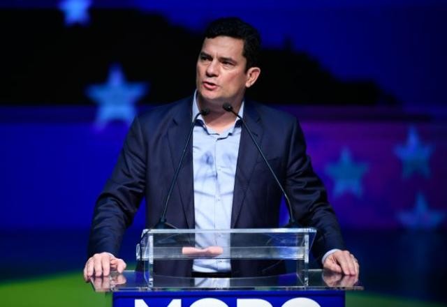 Sergio Moro e o batismo de candidato