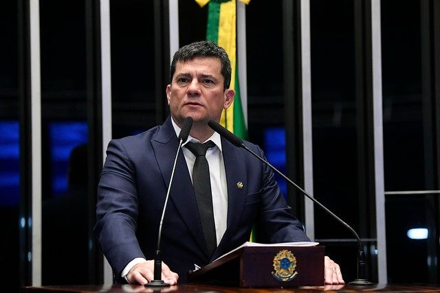 Imagem da noticia Alvo da Justiça por gastos como pré-candidato, Moro arrecadou R$ 5,2 milhões na campanha ao Senado