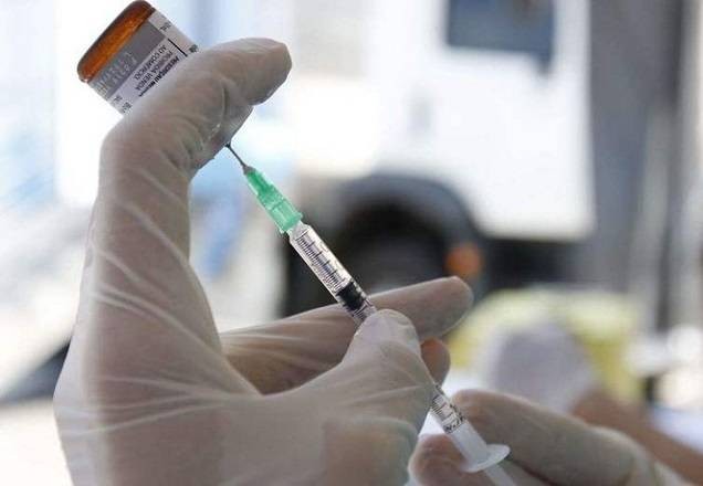 Imagem da noticia Morre voluntário dos testes da vacina de Oxford