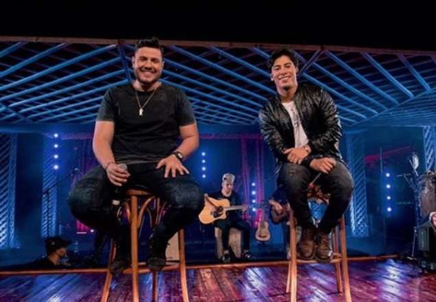 Imagem da noticia Sertanejo Henrique tem estado de saúde divulgado após grave acidente