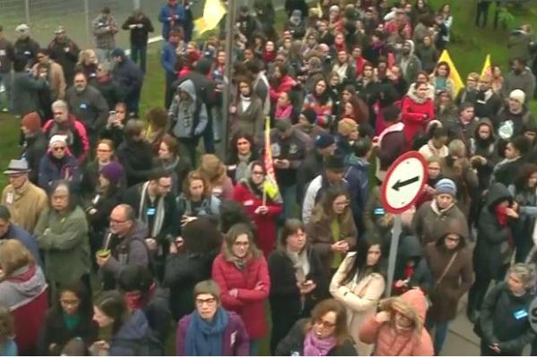 Servidores de Porto Alegre anunciam que vão entrar em greve