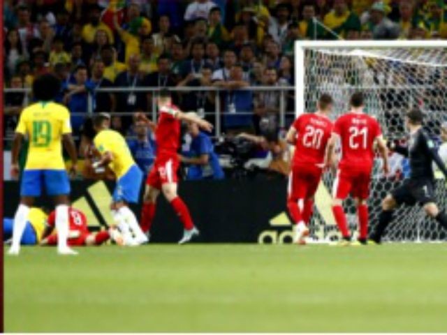 Imagem da noticia Sérvios choram por derrota e eliminação do Mundial da Rússia