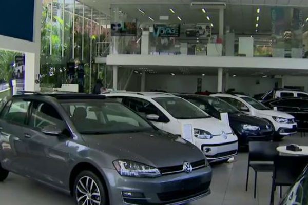 Imagem da noticia Setor automotivo tem queda na produção em 2016