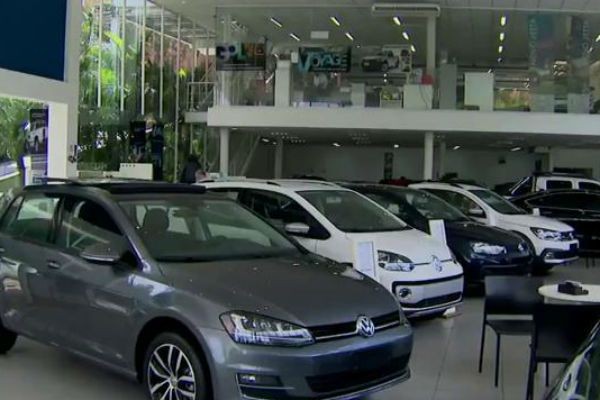 Setor automotivo tem queda na produção em 2016