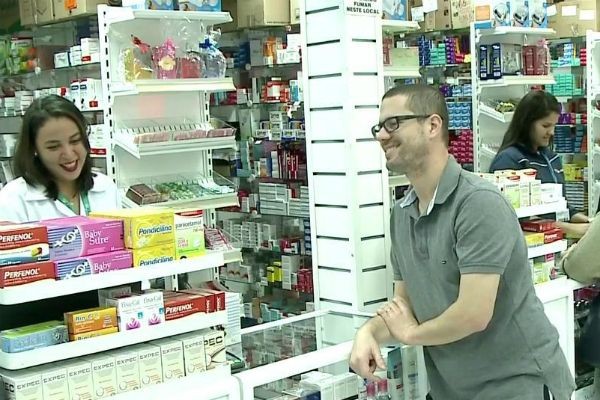 Setor farmacêutico anda na contramão da crise e esbanja vagas