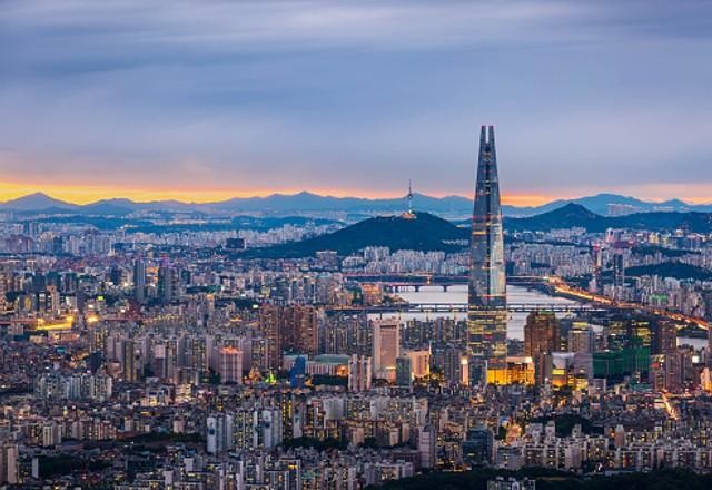 Imagem da noticia Coreia do Sul contabiliza 153 mortos após comemoração de Halloween