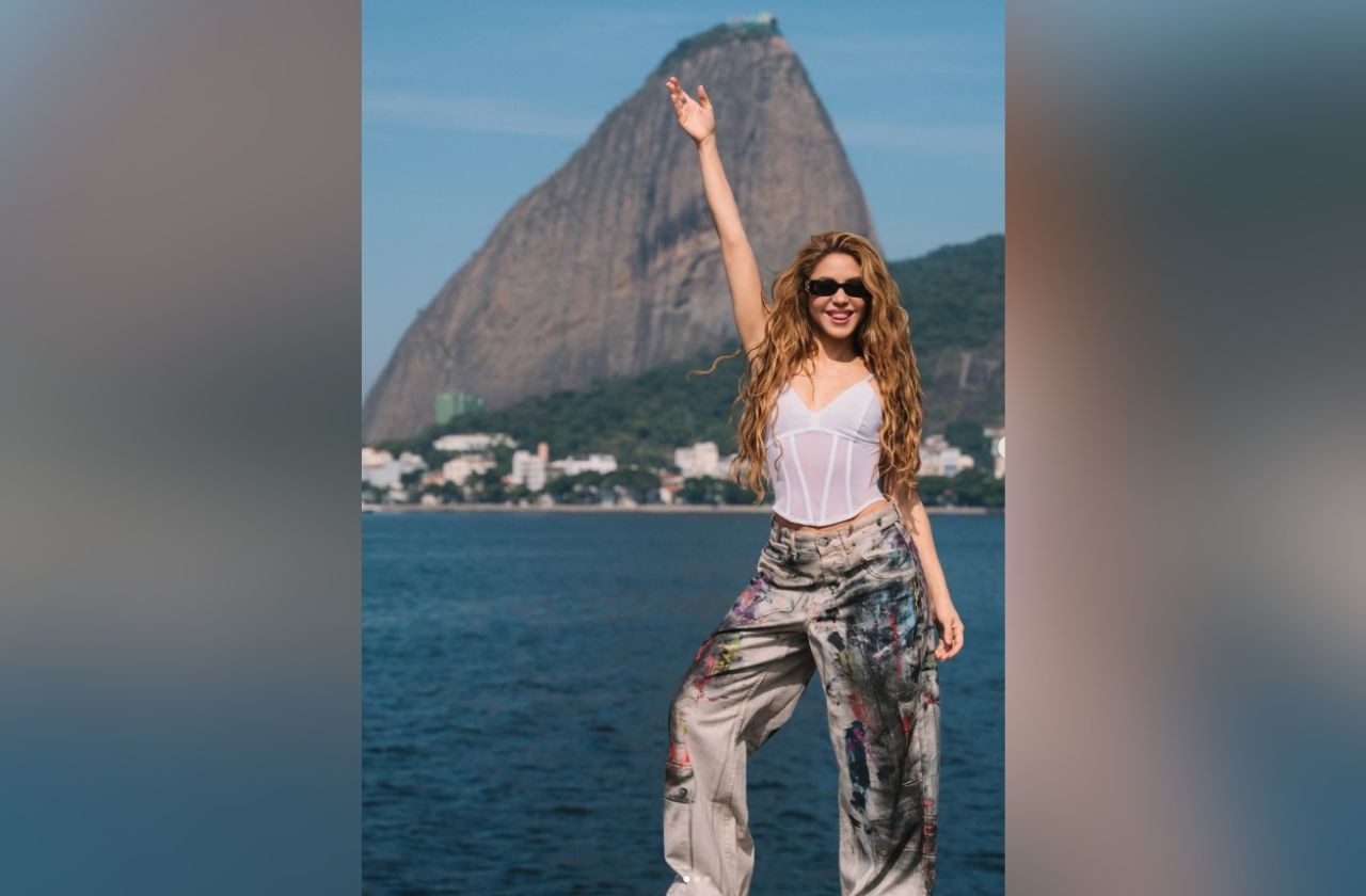 Imagem da noticia Show de Shakira no Rio terá esquema especial de segurança e transporte; veja como será