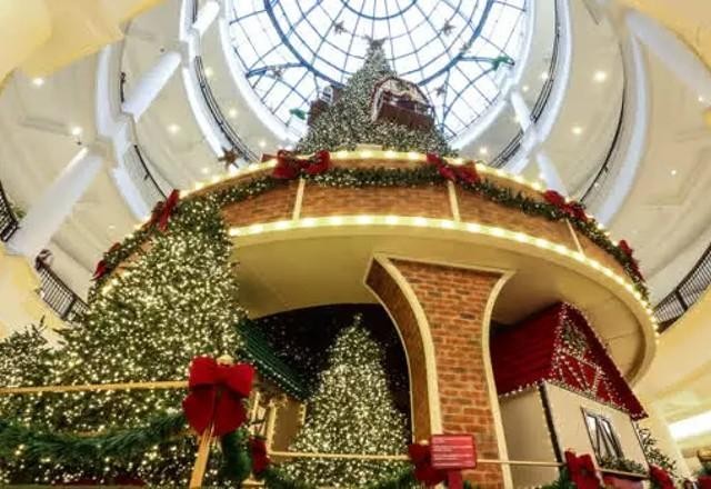 Imagem da noticia Saiba o horário de funcionamento dos principais shoppings de SP no Natal