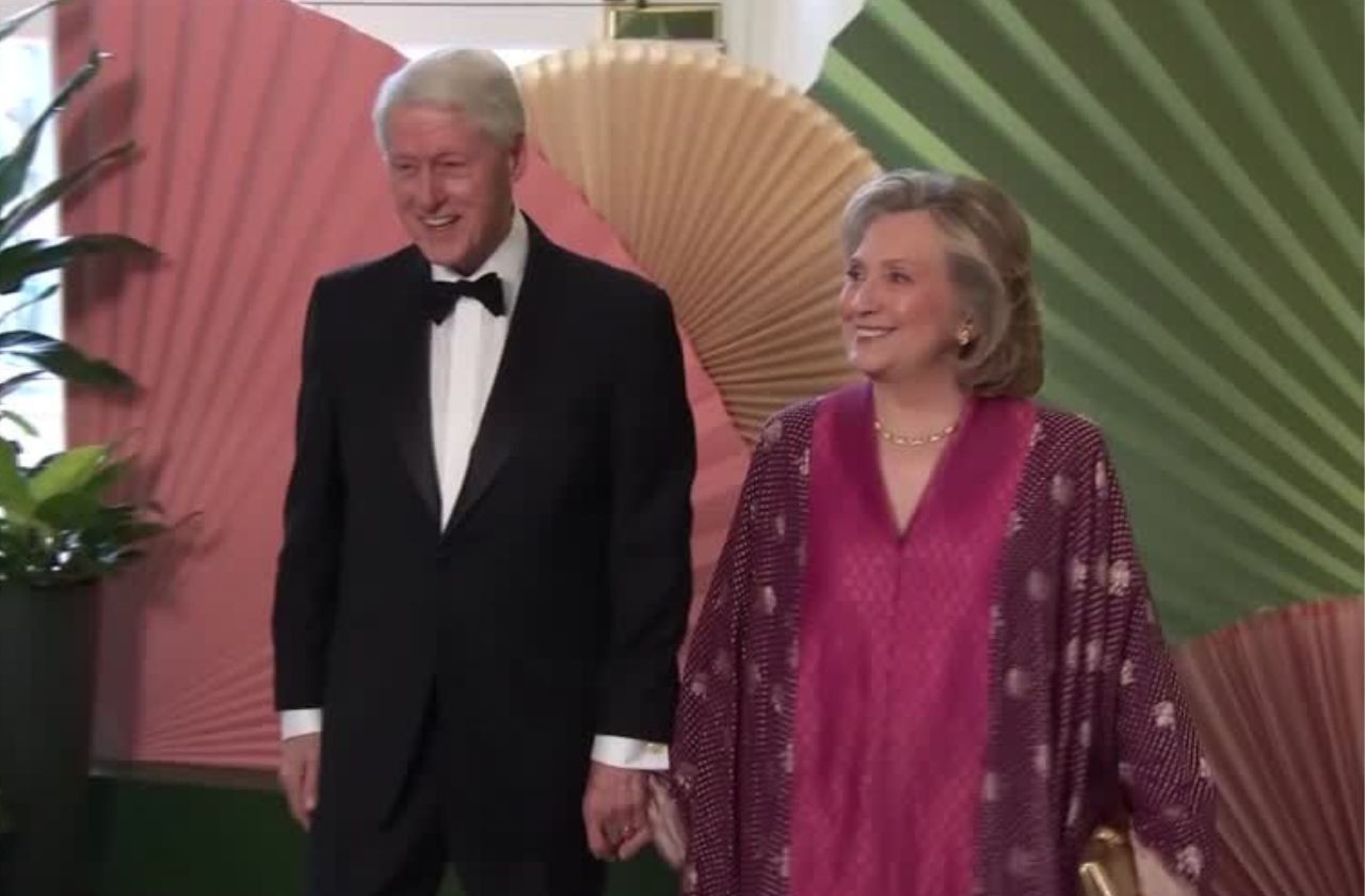 Imagem da noticia Caso Epstein: Hillary e Bill Clinton serão ouvidos pelo Congresso dos EUA nesta semana