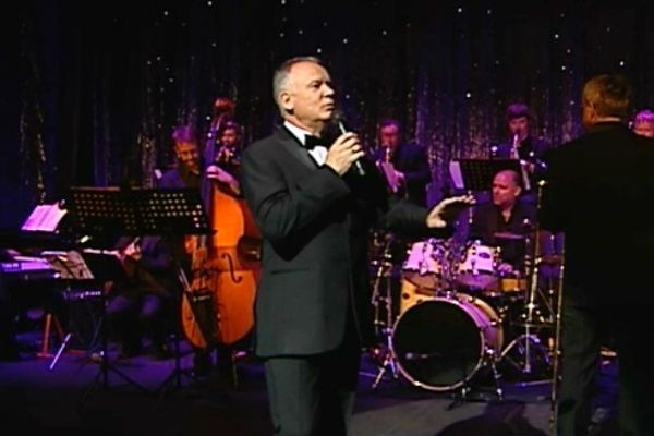 Imagem da noticia Show celebra o centenário de Frank Sinatra