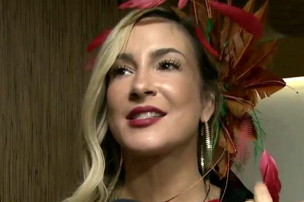 Imagem da noticia Show de Claudia Leitte agita sábado de pós-Carnaval em São Paulo